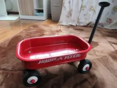 開封のみ】未組立‼️RADIO FLYER ‼️MODEL NO.5 極小難 超カワイイ ミニラジオフライヤー ラジオフライヤー #w5 リトルレッド