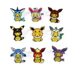 2025年最新】ポンチョピカチュウピンバッジの人気アイテム