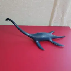 プレシオサウルス大英博物館 恐竜フィギュアイギリス製 1975invicta