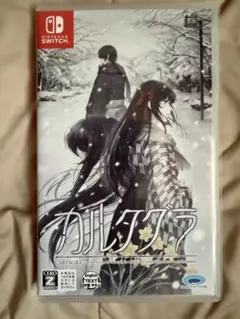 Nintendo Switch カルタグラ