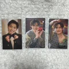 超特急　アロハ　トレカ　セット