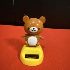 リラックマ ソーラーマスコットのサムネイル
