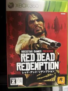 ゲーム XBOX360ソフト レッド・デッド・リデンプション