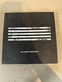 BIGBANGのアルバム「MADE SERIES」のパッケージ