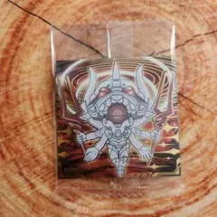 エヴァンゲリオン新劇場版　シールウエハース　サードインパクト　シークレット