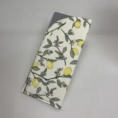メガネケース　花柄　ハンドメイド