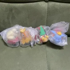 東京ディズニーリゾート　ベイマックス チャンドゥ　ダンボ　カプセルトイ