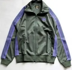 2025年最新】ニードルス トラックジャケット パープルの人気アイテム