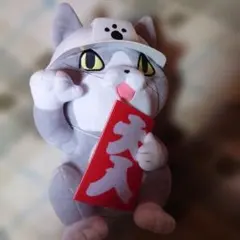 新品未開封！ツノちゃん 猫verぬいぐるみ Eve 花嵐LIVE限定グッズ 歌手