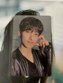 SEVENTEEN BE THE SUN ドギョム