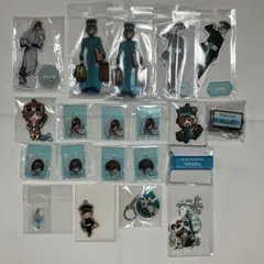 ワイテルズ Nakamu グッズ セット