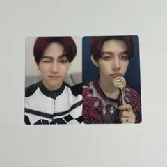 ZEROBASEONE ICOKIC ジャンハオ トレカ