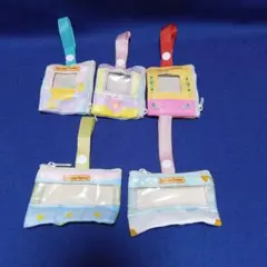 おでかけミニポーチ2 全5種セット