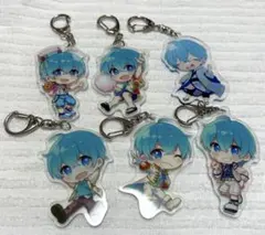 すとぷり　ころん　アクキー