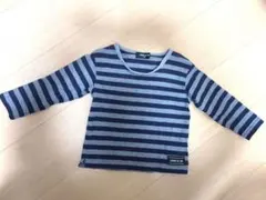 COMME CA ISM コムサイズム　ロンT 90cm