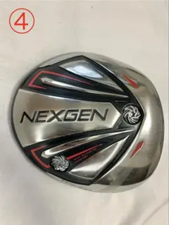 NEXGEN TYPE 460 ドライバー 10.5度 本体のサムネイル