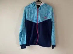 umbro アンブロ　ジャージ　ジャケット　Lサイズ