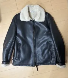 レザージャケット メンズ