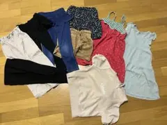 120 まとめ売り　9点