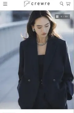 2025年最新】crewre コートの人気アイテム - メルカリ