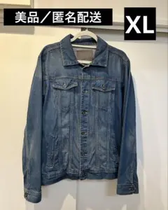 デニムジャケット LL