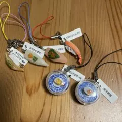 くら寿司　キーホルダー　ガチャ