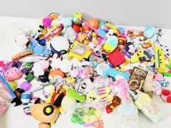 【大量まとめ売り】女の子向け おもちゃ ガチャ プライズ 60サイズ箱満タン
