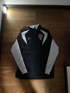 NIKE DRI-FIT トラックジャケット ブラック Mのサムネイル