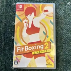 Fit Boxing 2 リズム＆エクササイズ Nintendo Switch
