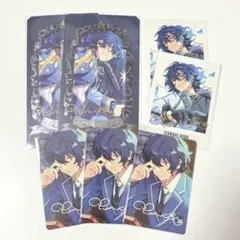 あんスタ　つむぎ　他セット Amazon.co.jp: あんスタ 青葉つむぎ 誓約アクスタ ハート