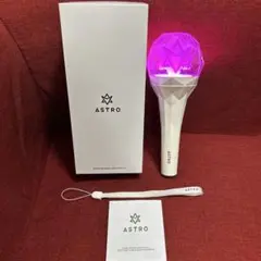 ASTRO 公式ペンライト ver.2 ステッカー付 ロボン 2 ASTRO OFFICIAL LIGHT STICK VER.2 公式ペンライト ロボン AROHA