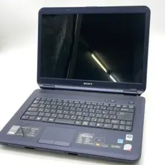 SONY VPCSB28FJ 13.3型 薄型コンパクト/Office/Win - メルカリ