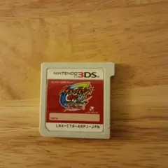 イナズマイレブン　go2 Nintendo 3DS ソフト