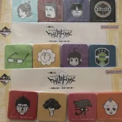 ワールドトリガー　一番くじ　H賞　王子隊作戦会議　アイコンマグネット