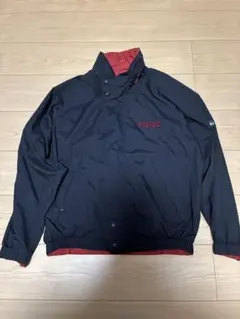 304☆【ゴルフウェア】KENZO ケンゾー ウィンド ジャケット 4 黒