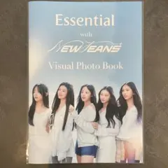 完全品！Essential with NewJeans ミニポスターセット 花王エッセンシャル Essential with NewJeans ポスター 花王