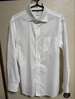 ノンアイロンシャツ m