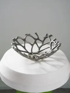 ACTUS "MARSHAL TWIGラウンドトレイ" 小物入れ オブジェ