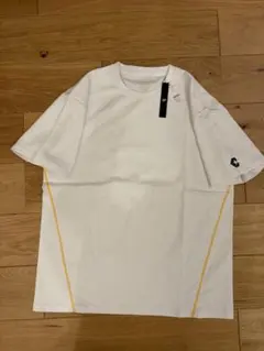 【新品未使用品】CRONOS ホワイト Tシャツ Lサイズ
