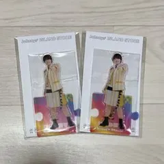 なにわ男子 大橋和也 アクスタ 21 夏