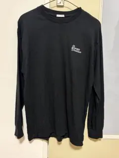 Present Situation 長袖 Tシャツ ブラック Mのサムネイル