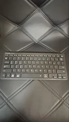 ELECOM TK-FBP102 ブラックキーボード 本体