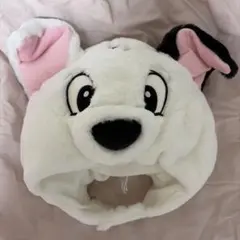 ディズニー ファンキャップ 101匹わんちゃん