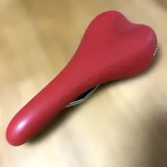 VELO Dixna ロードサドル クロモリ レッドのサムネイル