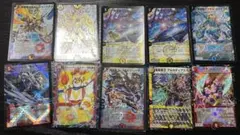 G*o様 デュエルマスターズ 高レアリティカード多数セット デュエルマスターズ カードセット 多数 - メルカリ