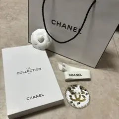 m*o様 CHANELのノベルティ　ノート3冊、リボン、ショッパーセット