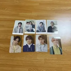 公式写真 8枚セット