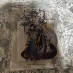 第五人格 第五スイーツ屋 墓守 アンドルー アクスタ 缶バッジ セット