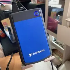 Transcend 外付けハードディスク 3.63TBのサムネイル
