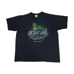 90s vintage RAIN FOREST CAFE スーベニアtシャツ L